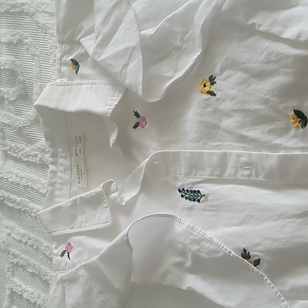 Zara girls collection tshirt - Picture 5 of 9